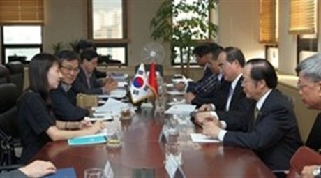 Le Vietnam et la République de Corée renforcent leurs relations bilatérales - ảnh 1